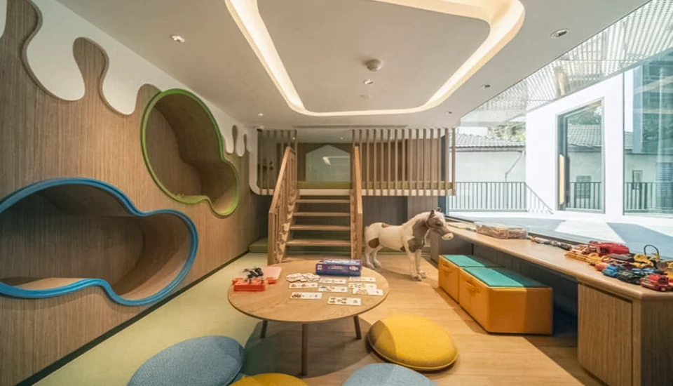 هتل هووارد اسکوئر بوتیک بانکوک